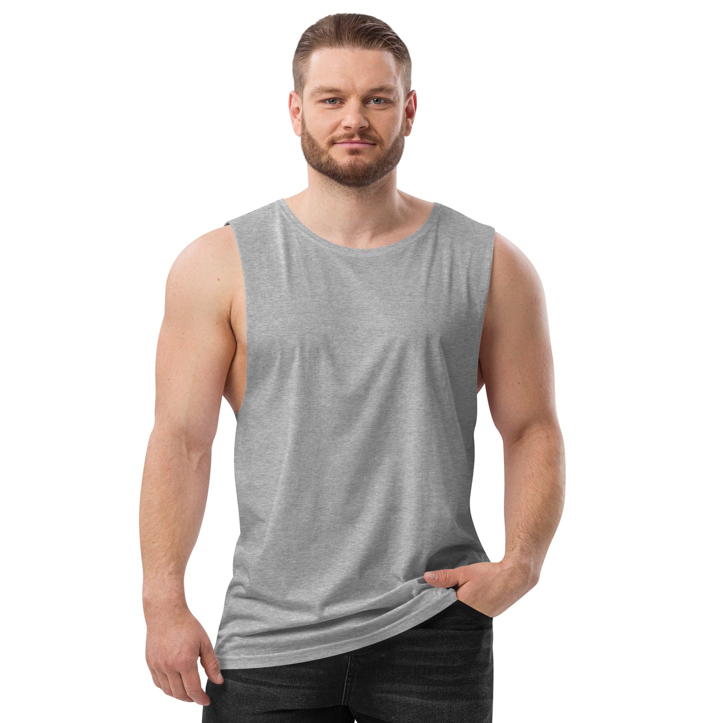 Mowologist established tank top