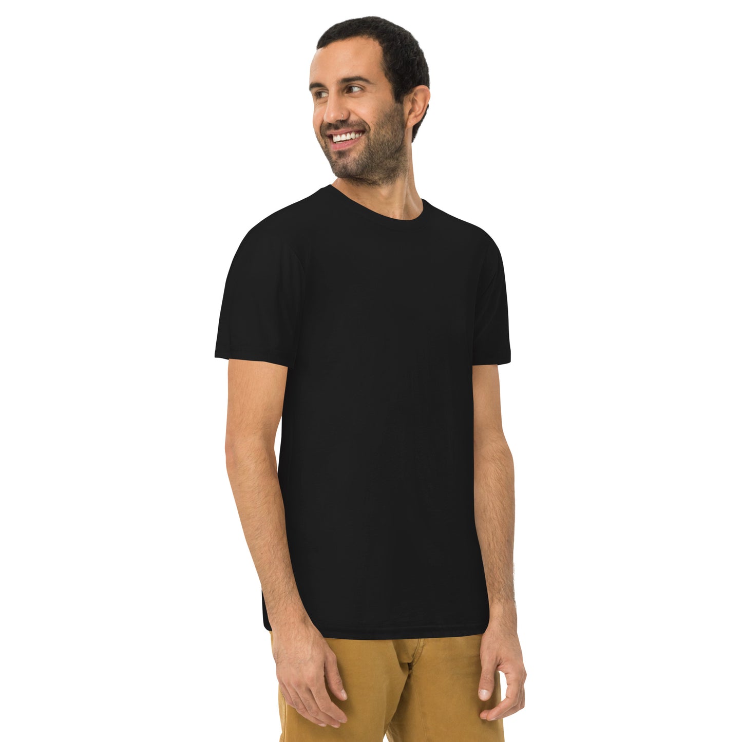 Mowologist Black established tee